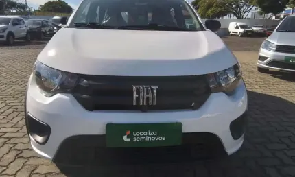 Fiat mobi 2023 1.0 evo flex like. manual
