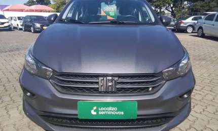 Fiat cronos 2023 1.0 firefly flex drive manual