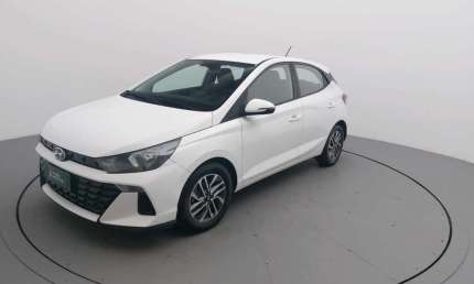 Hyundai hb20 2023 1.0 12v flex limited manual