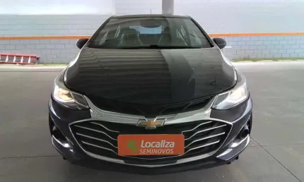 Chevrolet cruze 2021 1.4 turbo flex premier automático