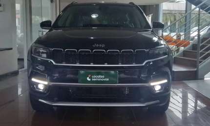 Jeep commander 2023 1.3 t270 turbo flex limited at6