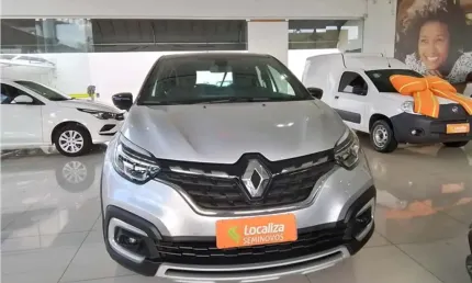 Renault captur 2023 1.3 tce flex iconic x-tronic