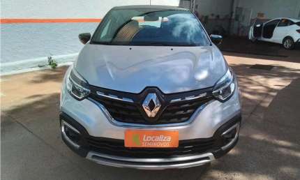 Renault captur 2022 1.3 tce flex iconic x-tronic