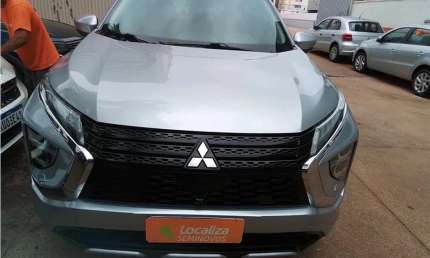 Mitsubishi eclipse cross 2023 1.5 mivec turbo gasolina hpe-s cvt