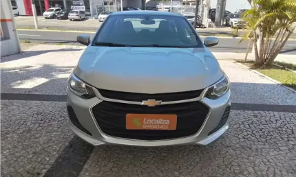 Chevrolet onix 2023 1.0 flex plus lt manual