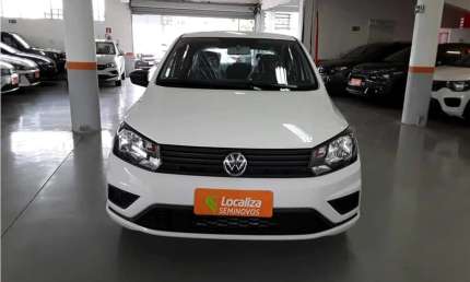 Volkswagen gol 2023 1.0 12v mpi totalflex 4p manual