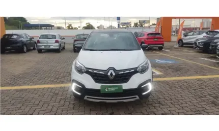 Renault captur 2023 1.3 tce flex intense x-tronic