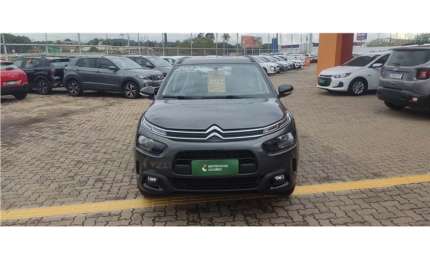 Citroen c4 cactus 2022 1.6 vti 120 flex feel eat6