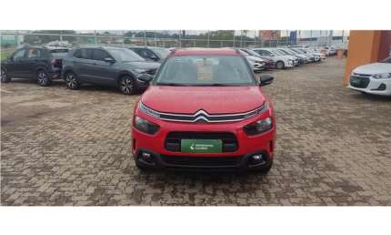 Citroen c4 cactus 2022 1.6 vti 120 flex feel eat6