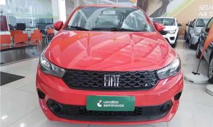 Fiat argo 2022 1.0 firefly flex manual