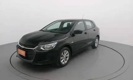 Chevrolet onix 2023 1.0 turbo flex lt manual