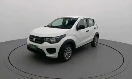 Fiat mobi 2023 1.0 evo flex like. manual