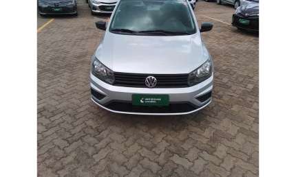 Volkswagen gol 2021 1.6 msi totalflex 4p manual