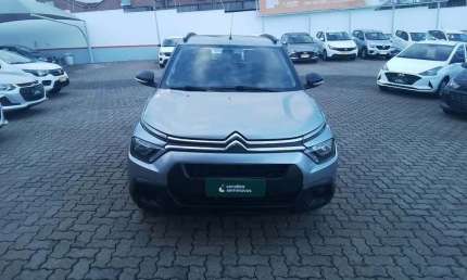 Citroen c3 2023 1.0 firefly flex feel manual