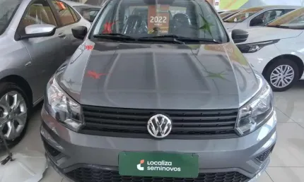 Volkswagen voyage 2022 1.6 16v msi totalflex 4p automático