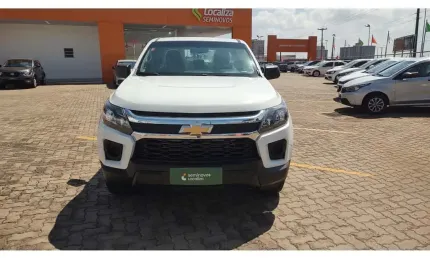 Chevrolet s10 2022 2.8 16v turbo diesel ls cd 4x4 manual