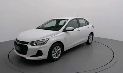 Chevrolet onix 2023 1.0 turbo flex lt manual