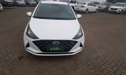 Hyundai hb20 2022 1.0 tgdi flex vision automático