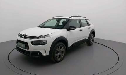 Citroen c4 cactus 2023 1.6 vti 120 flex feel business eat6