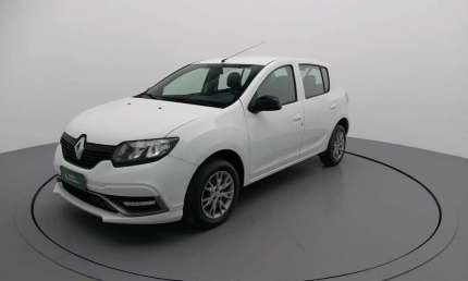 Renault sandero 2023 1.0 12v sce flex s edition manual