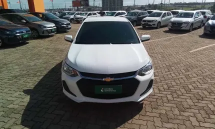 Chevrolet onix 2023 1.0 flex plus lt manual