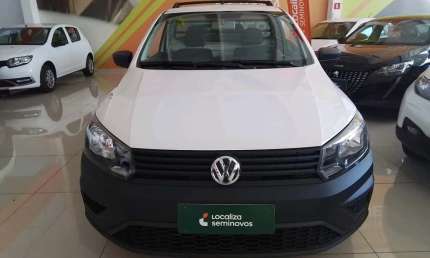 Volkswagen saveiro 2023 1.6 msi robust cd 16v flex 2p manual