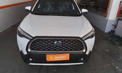 Toyota corolla cross 2023 1.8 vvt-i hybrid flex xrv cvt