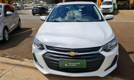 Chevrolet onix 2023 1.0 turbo flex lt manual