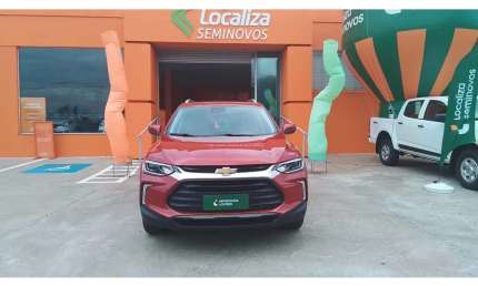 Chevrolet tracker 2023 1.2 turbo flex premier automático