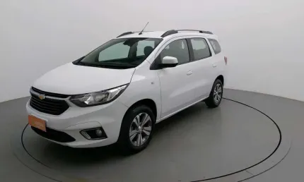Chevrolet spin 2023 1.8 premier 8v flex 4p automático