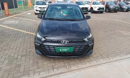 Hyundai hb20 2023 1.0 12v flex comfort manual