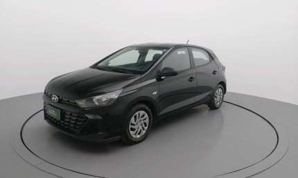 Hyundai hb20 2023 1.0 12v flex sense manual