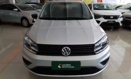 Volkswagen voyage 2022 1.6 msi totalflex 4p manual