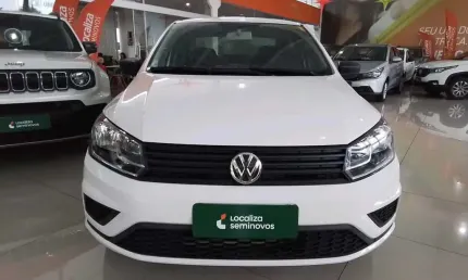 Volkswagen voyage 2023 1.0 12v mpi totalflex 4p manual