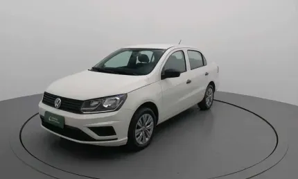 Volkswagen voyage 2023 1.0 12v mpi totalflex 4p manual