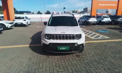Jeep renegade 2023 1.3 t270 turbo flex longitude at6