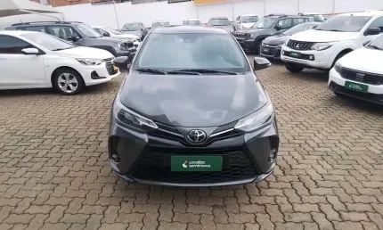 Toyota yaris 2023 1.5 16v flex sedan xls connect multidrive