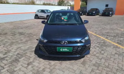 Hyundai hb20s 2023 1.0 tgdi flex comfort automático
