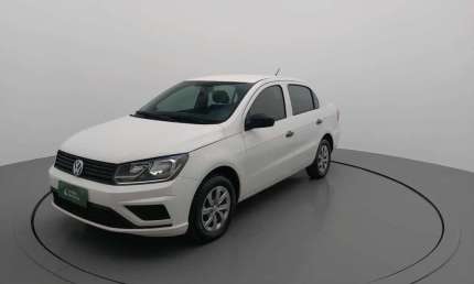 Volkswagen voyage 2023 1.0 12v mpi totalflex 4p manual