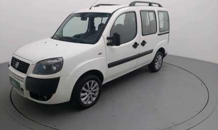 Fiat doblo 2021 1.8 mpi essence 7l 16v flex 4p manual