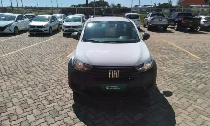 Fiat strada 2022 1.4 fire flex endurance cs manual