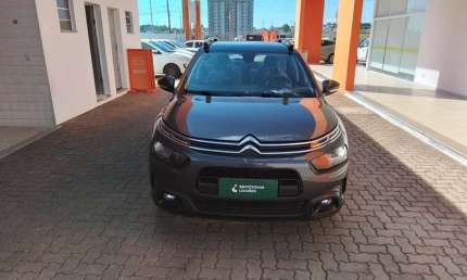 Citroen c4 cactus 2023 1.6 vti 120 flex feel pack eat6