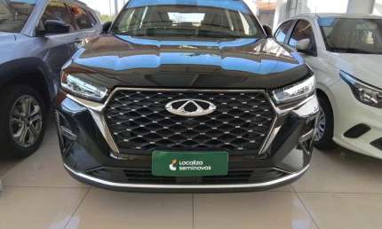 Chery tiggo 7 pro 2023 1.6 tgdi gasolina dct