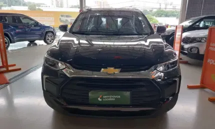 Chevrolet tracker 2023 1.2 turbo flex premier automático
