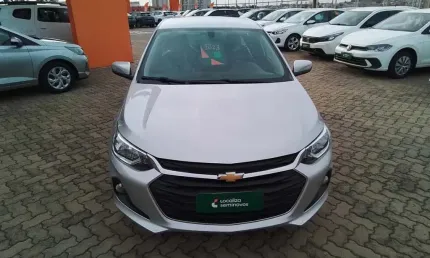 Chevrolet onix 2023 1.0 turbo flex plus ltz manual