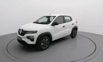 Renault kwid 2023 1.0 12v sce flex zen manual