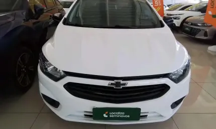 Chevrolet onix 2021 1.0 flex manual
