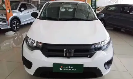 Fiat mobi 2023 1.0 evo flex like. manual