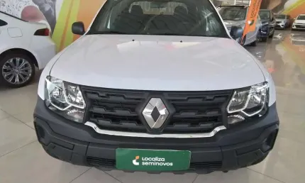 Renault oroch 2024 1.6 16v flex pro manual