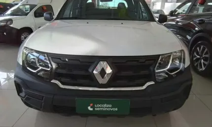 Renault oroch 2024 1.6 16v flex pro manual